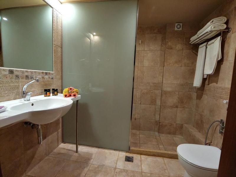 Simosmare Resort Elafonissos Eksteriør billede