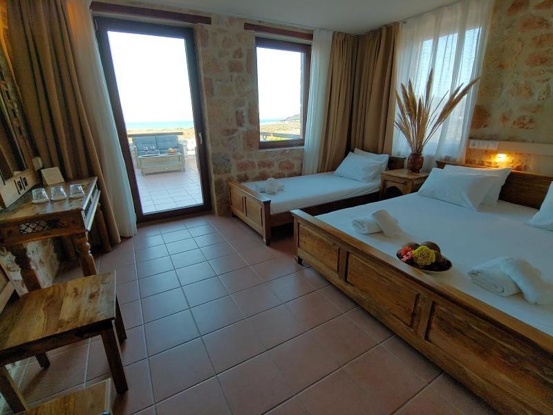 Simosmare Resort Elafonissos Eksteriør billede