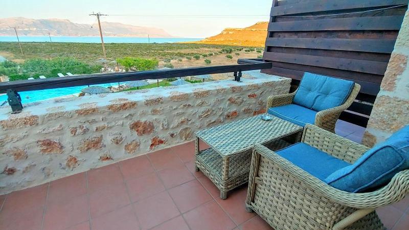 Simosmare Resort Elafonissos Eksteriør billede