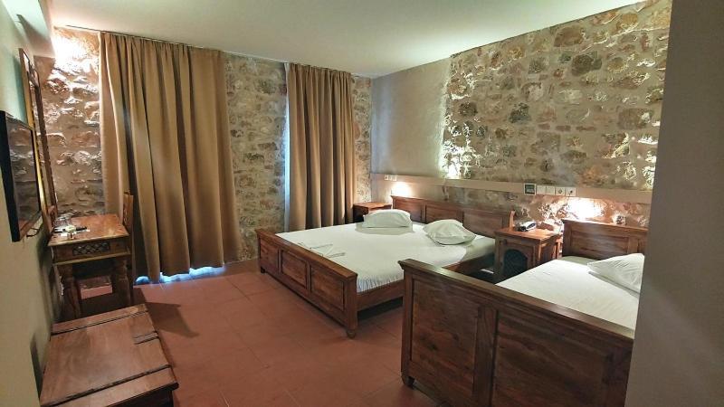 Simosmare Resort Elafonissos Eksteriør billede