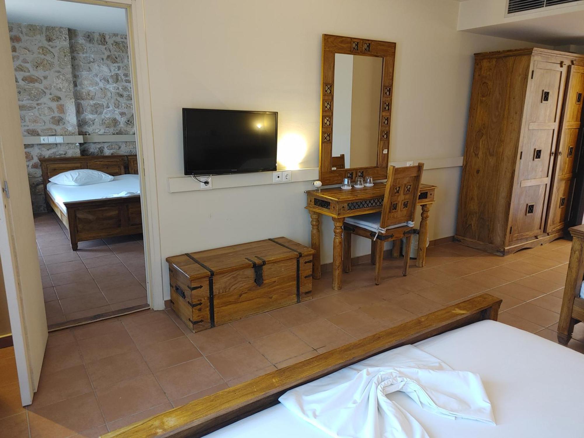 Simosmare Resort Elafonissos Eksteriør billede