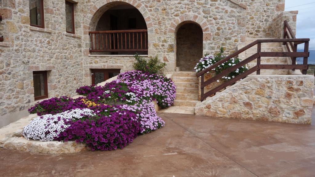Simosmare Resort Elafonissos Eksteriør billede