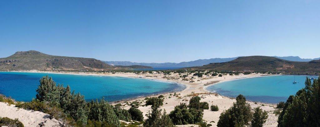 Simosmare Resort Elafonissos Eksteriør billede